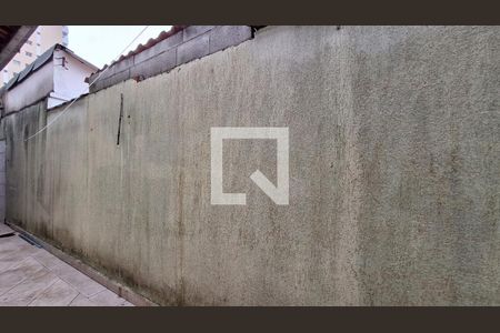 Quarto vista de casa para alugar com 2 quartos, 80m² em Guilhermina, Praia Grande