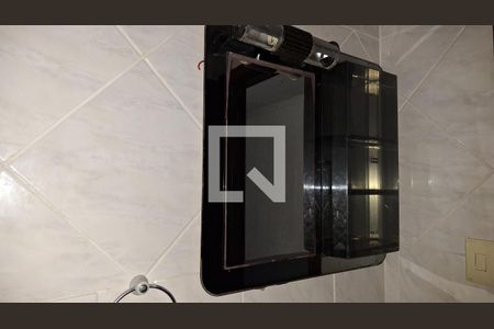 Casa para alugar com 80m², 2 quartos e 2 vagas Casa para alugar com 80m², 2 quartos e 2 vagasBanheiro