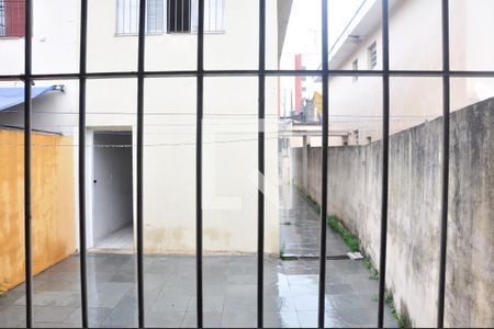 Casa à venda com 90m², 2 quartos e 1 vagaVista da Área de Serviço