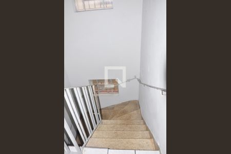 Escada - Quartos de casa à venda com 2 quartos, 90m² em Casa Verde Alta, São Paulo