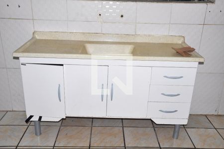 Casa à venda com 90m², 2 quartos e 1 vagaCozinha