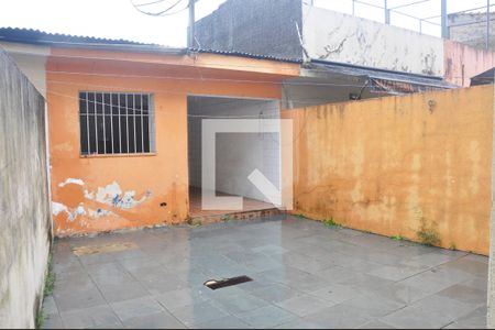 Casa à venda com 90m², 2 quartos e 1 vagaQuintal