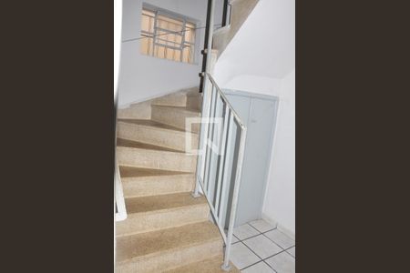 Escada - Quartos de casa à venda com 2 quartos, 90m² em Casa Verde Alta, São Paulo