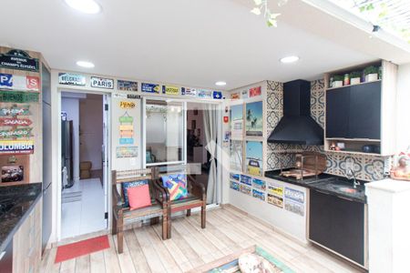 Apartamento à venda com 120m², 3 quartos e 2 vagasGarden e área de serviço