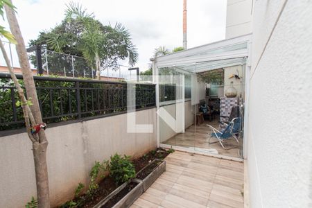 Apartamento à venda com 120m², 3 quartos e 2 vagasQuintal