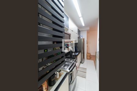 Apartamento à venda com 120m², 3 quartos e 2 vagasCozinha