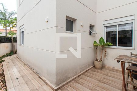 Apartamento à venda com 120m², 3 quartos e 2 vagasQuintal