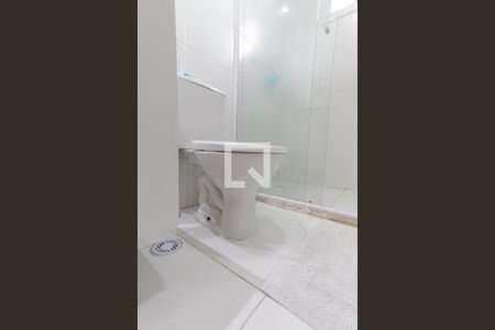Banheiro da Suíte de apartamento para alugar com 3 quartos, 120m² em Vila Guilherme, São Paulo