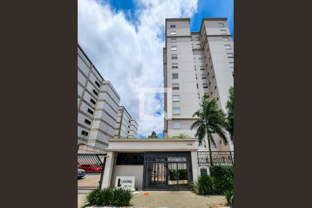 Apartamento à venda com 120m², 3 quartos e 2 vagasFachada