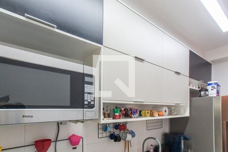 Apartamento à venda com 120m², 3 quartos e 2 vagasCozinha