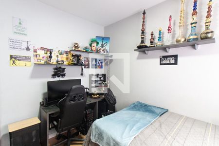 Apartamento à venda com 120m², 3 quartos e 2 vagasQuarto 1