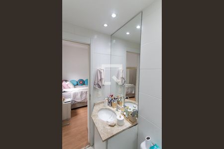 Apartamento à venda com 120m², 3 quartos e 2 vagasBanheiro da Suíte