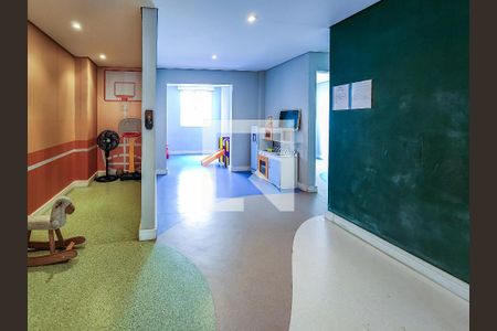 Apartamento à venda com 120m², 3 quartos e 2 vagasBrinquedoteca