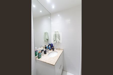 Apartamento à venda com 120m², 3 quartos e 2 vagasBanheiro