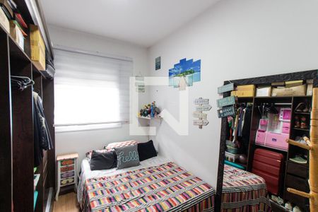 Apartamento à venda com 120m², 3 quartos e 2 vagasQuarto 2