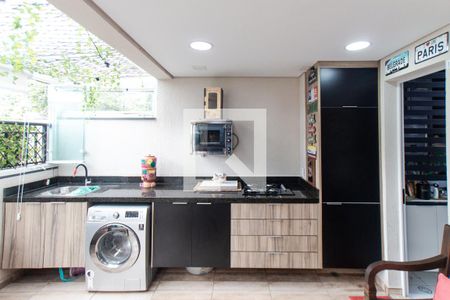 Apartamento à venda com 120m², 3 quartos e 2 vagasGarden e área de serviço