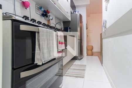 Apartamento à venda com 120m², 3 quartos e 2 vagasCozinha