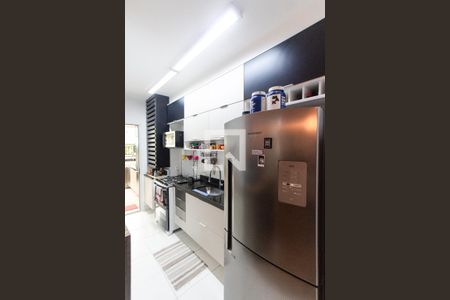 Apartamento à venda com 120m², 3 quartos e 2 vagasCozinha