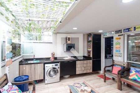 Apartamento à venda com 120m², 3 quartos e 2 vagasGarden e área de serviço