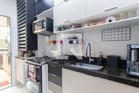 Apartamento à venda com 120m², 3 quartos e 2 vagasCozinha