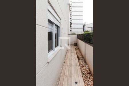 Apartamento à venda com 120m², 3 quartos e 2 vagasQuintal