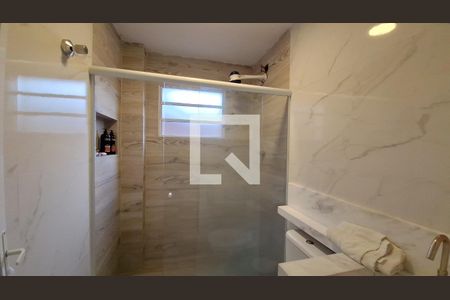 Casa para alugar com 98m², 2 quartos e 2 vagasBanheiro suíte