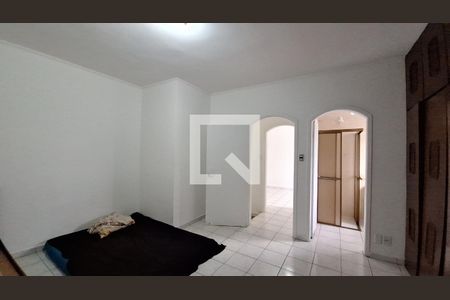 Quarto suíte  de casa para alugar com 2 quartos, 98m² em Tupi, Praia Grande