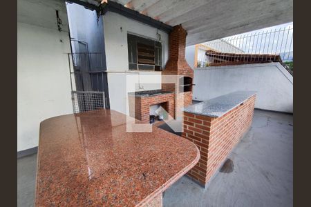 Apartamento para alugar com 46m², 2 quartos e 1 vagaÁrea comum - Churrasqueira