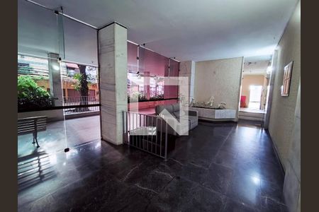 Apartamento para alugar com 46m², 2 quartos e 1 vagaHall de entrada