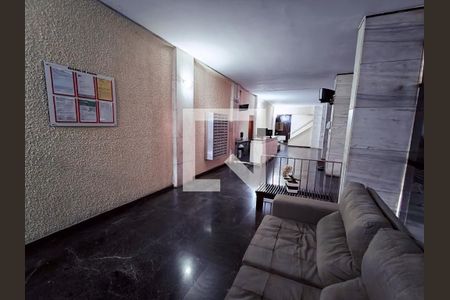 Apartamento para alugar com 46m², 2 quartos e 1 vagaHall de entrada