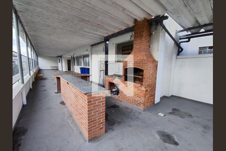 Apartamento para alugar com 46m², 2 quartos e 1 vagaÁrea comum - Churrasqueira