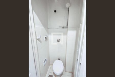 Apartamento para alugar com 46m², 2 quartos e 1 vagaBanheiro de serviço