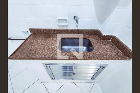 Apartamento para alugar com 46m², 2 quartos e 1 vagaCozinha