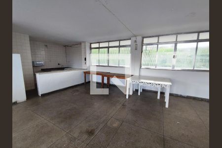 Apartamento para alugar com 46m², 2 quartos e 1 vagaÁrea comum - Salão de festas