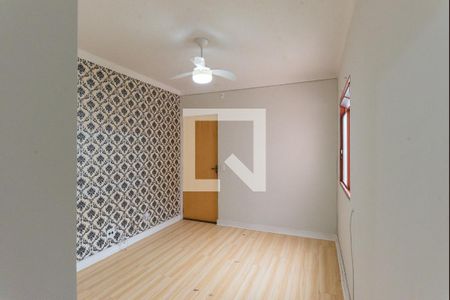 Sala de apartamento para alugar com 2 quartos, 48m² em Jardim San Diego, Campinas