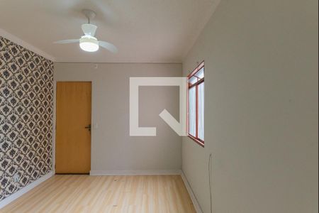 Sala de apartamento para alugar com 2 quartos, 48m² em Jardim San Diego, Campinas
