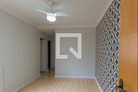 Sala de apartamento para alugar com 2 quartos, 48m² em Jardim San Diego, Campinas