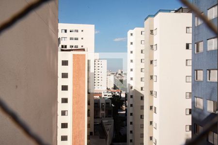 Vista da Varanda da Sala de apartamento à venda com 3 quartos, 60m² em Vila Monte Alegre, São Paulo