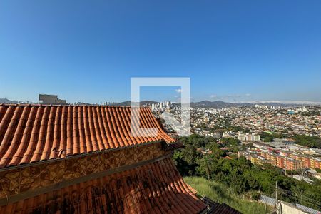 Vista de apartamento à venda com 3 quartos, 93m² em Havaí, Belo Horizonte