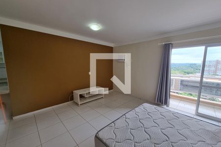 Studio para alugar com 30m², 1 quarto e 1 vaga Studio para alugar com 30m², 1 quarto e 1 vagaDormitório - Sala