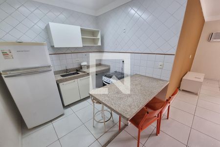 Studio para alugar com 30m², 1 quarto e 1 vaga Studio para alugar com 30m², 1 quarto e 1 vagaCozinha