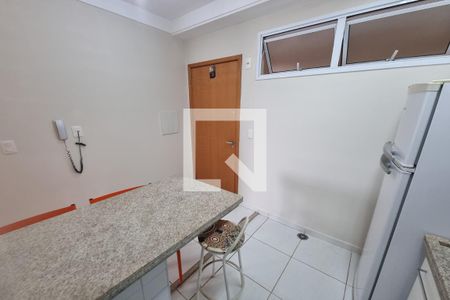 Studio para alugar com 30m², 1 quarto e 1 vaga Studio para alugar com 30m², 1 quarto e 1 vagaCozinha