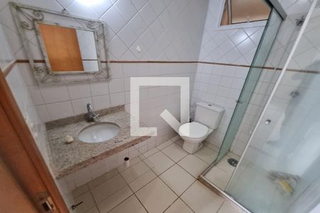 Studio para alugar com 30m², 1 quarto e 1 vaga Studio para alugar com 30m², 1 quarto e 1 vagaBanheiro