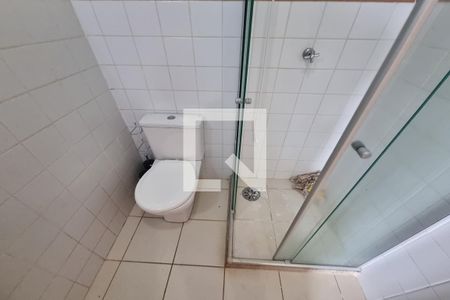 Studio para alugar com 30m², 1 quarto e 1 vaga Studio para alugar com 30m², 1 quarto e 1 vagaBanheiro