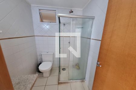 Studio para alugar com 30m², 1 quarto e 1 vaga Studio para alugar com 30m², 1 quarto e 1 vagaBanheiro