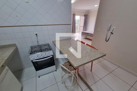 Studio para alugar com 30m², 1 quarto e 1 vaga Studio para alugar com 30m², 1 quarto e 1 vagaCozinha