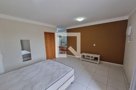 Studio para alugar com 30m², 1 quarto e 1 vaga Studio para alugar com 30m², 1 quarto e 1 vagaDormitório - Sala