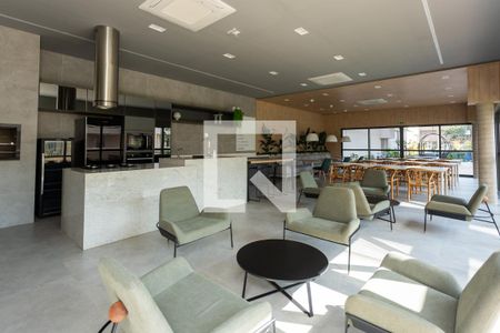 Apartamento à venda com 71m², 2 quartos e 1 vagaÁrea comum - Salão Gourmet