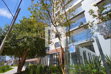 Apartamento à venda com 71m², 2 quartos e 1 vagaFachada e portaria