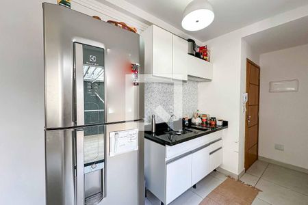 Apartamento à venda com 66m², 2 quartos e 1 vagaCozinha